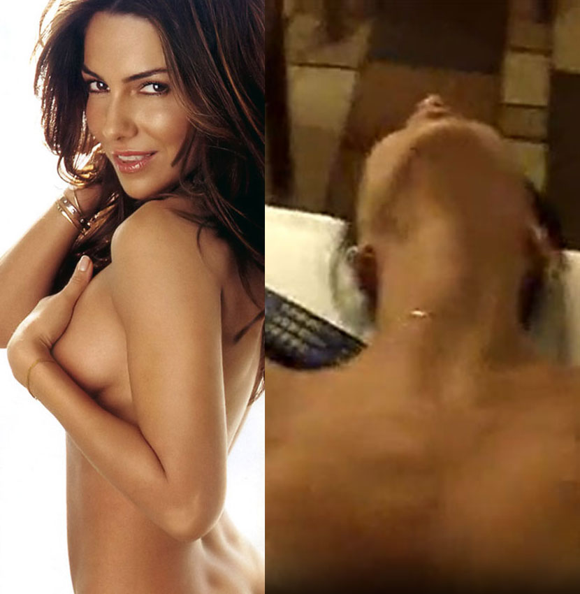 Venessa Sex Tape Uncensored - Vanessa Marcil Nude Pics and Porn - Scandal Planet