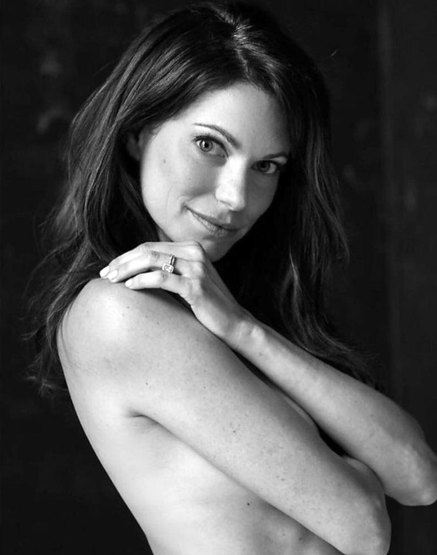 Courtney Henggeler Nude and Hot Pictures Collection.