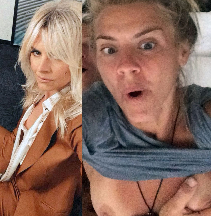 Eliza Coupe Nude Photos And Leaked Porn Scandal Planet 4594