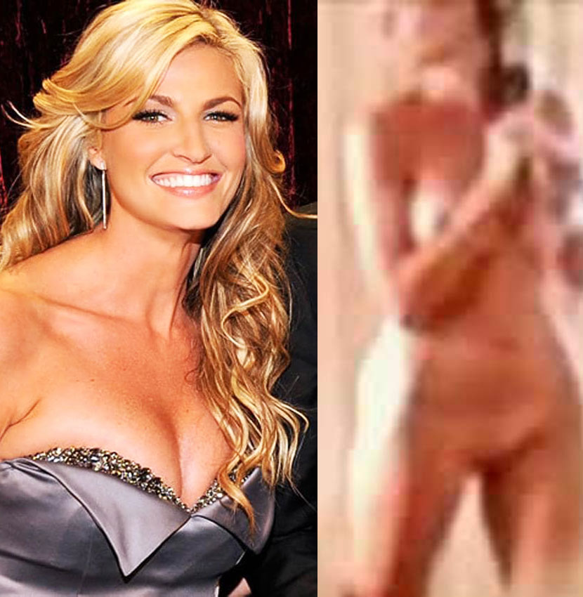 Erin Andrews Nude In Peephole Leaked Video Scandal Planet