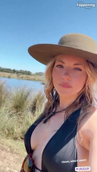 Katheryn Winnick Nude Photos And Leaked Porn Scandal Planet