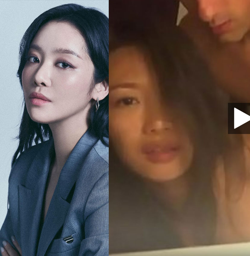 Cha Joo Young Nude Pics Scenes And Porn Scandal Planet 