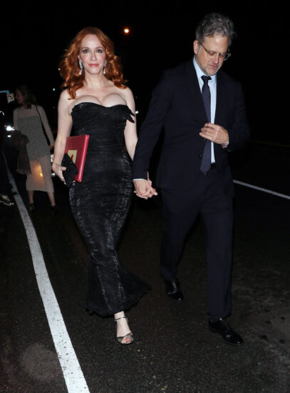 Christina Hendricks Huge Tits