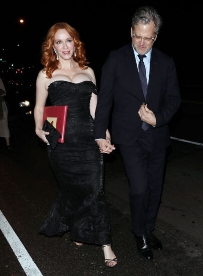 Christina Hendricks Huge Tits