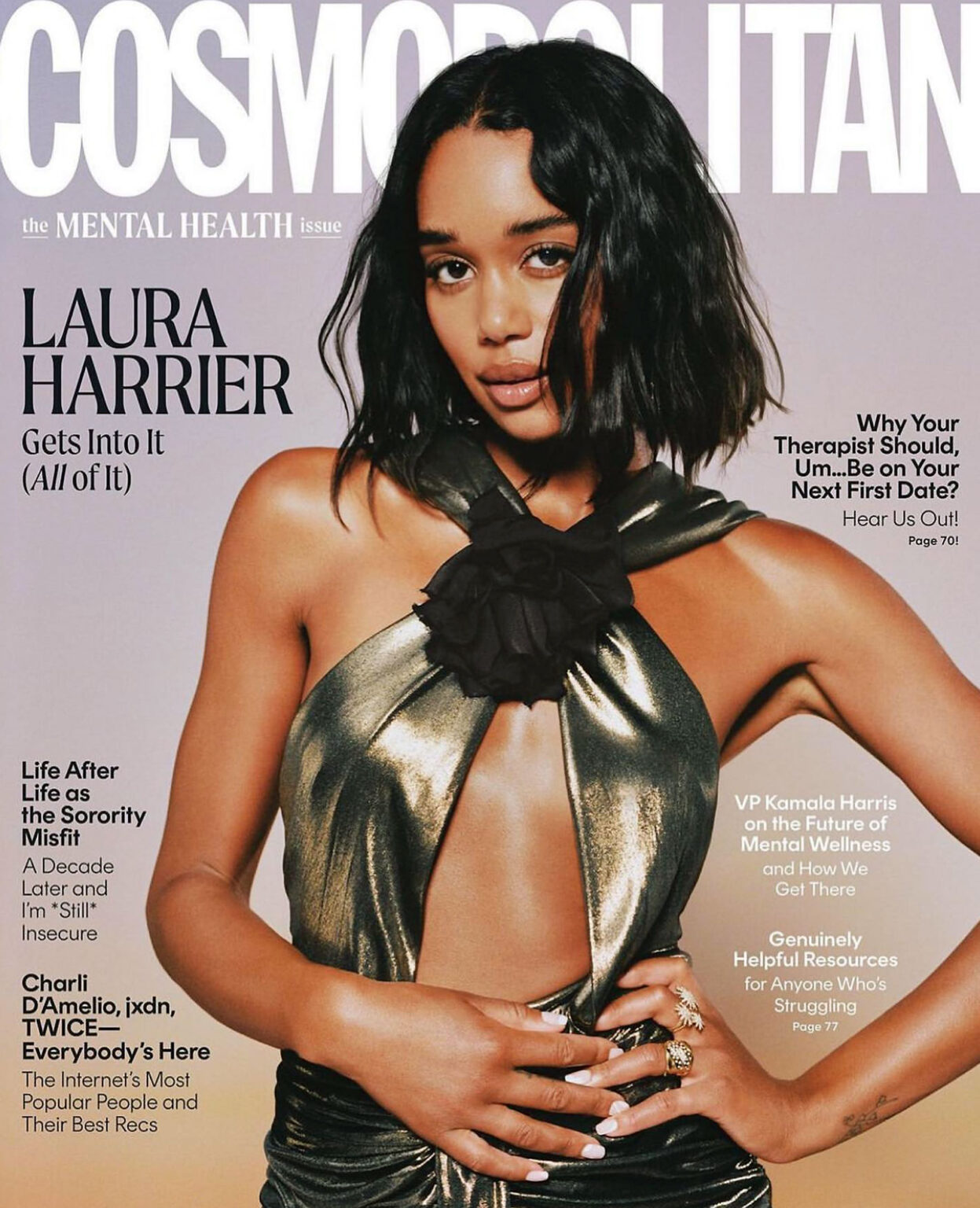 Laura Harrier Nude Photos Scenes And Porn Scandal Planet