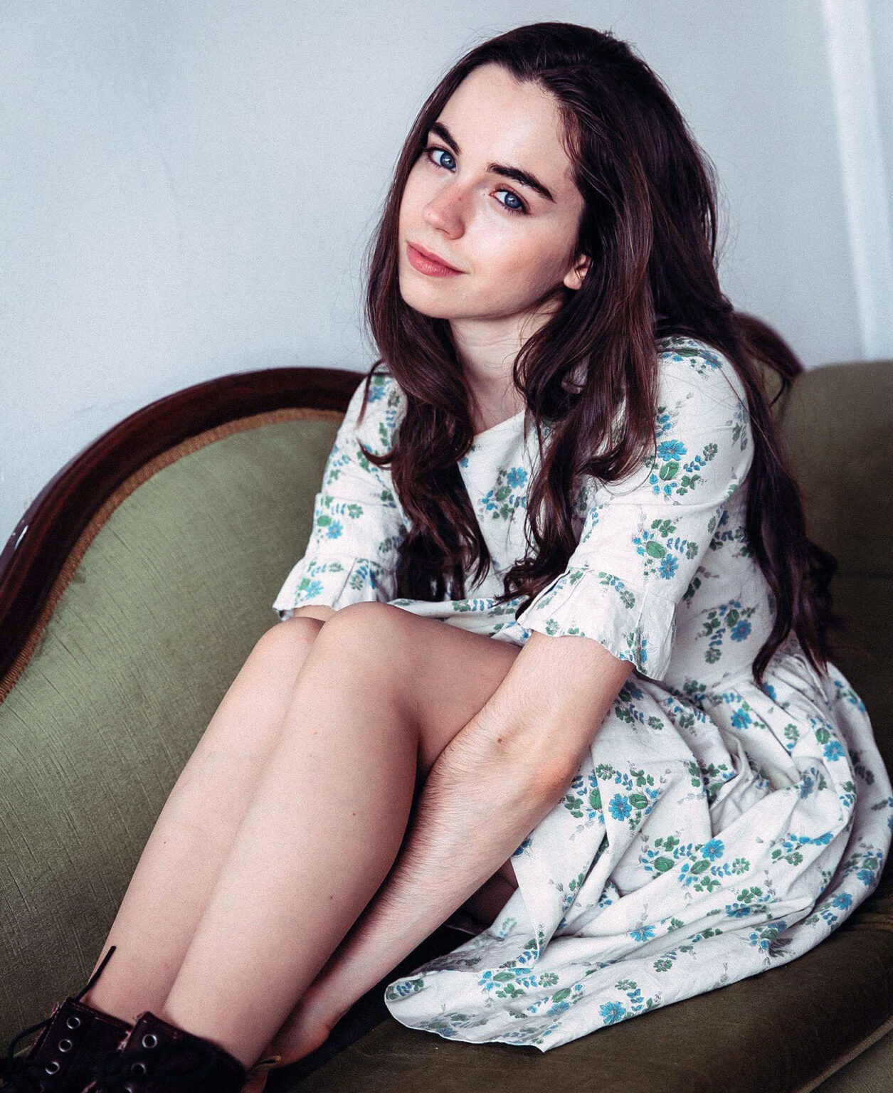 Sarah desjardins feet