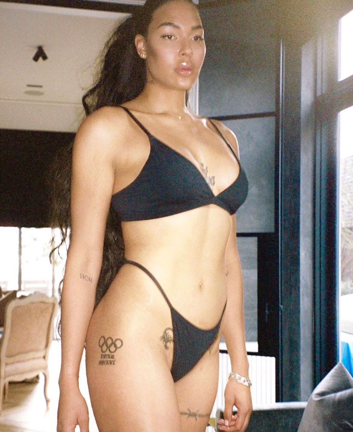 Elizabeth Cambage Nude Pics And Leaked Porn Scandal Planet 4079