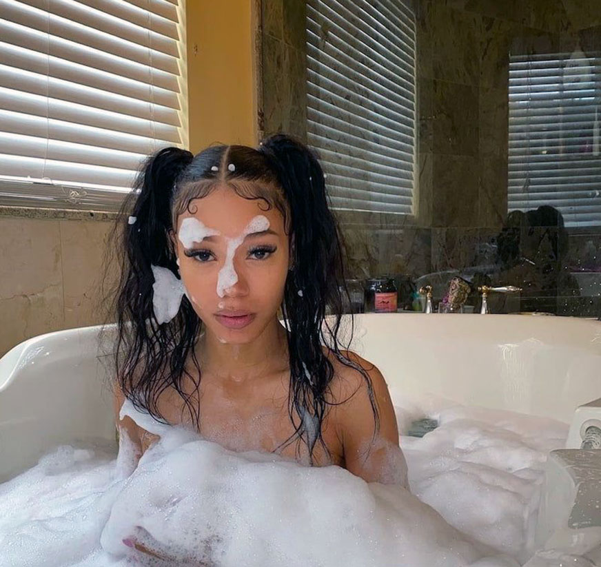 Coi Leray Nude Pics And Porn Leaked 2023 Scandal Planet