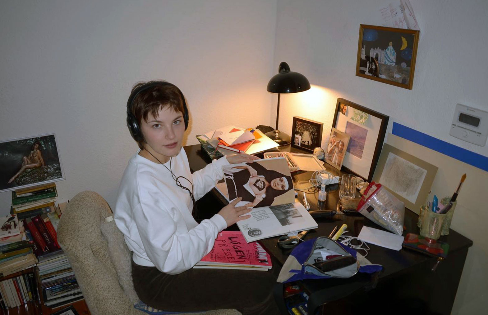 Devrim Lingnau Nude Photos, Scenes and Porn - Scandal Planet