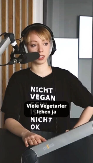 Die Militante Veganerin Nude Pics And Porn 2023 Scandal Planet 