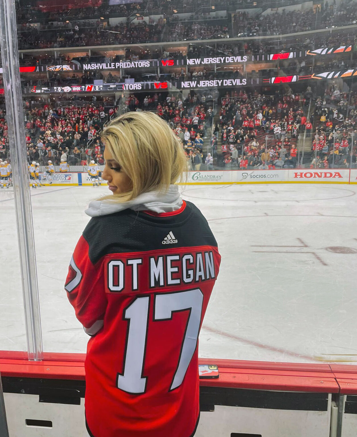 Overtime Megan Nude Photos and LEAKED Porn - Scandal Planet