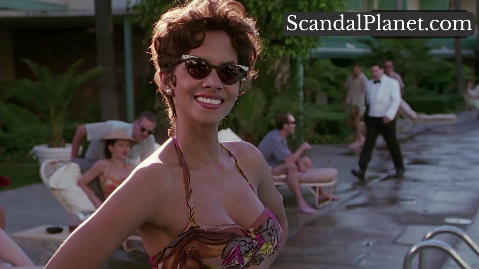 Halle Berry Nude Pics Sex Scenes And Porn Scandal Planet