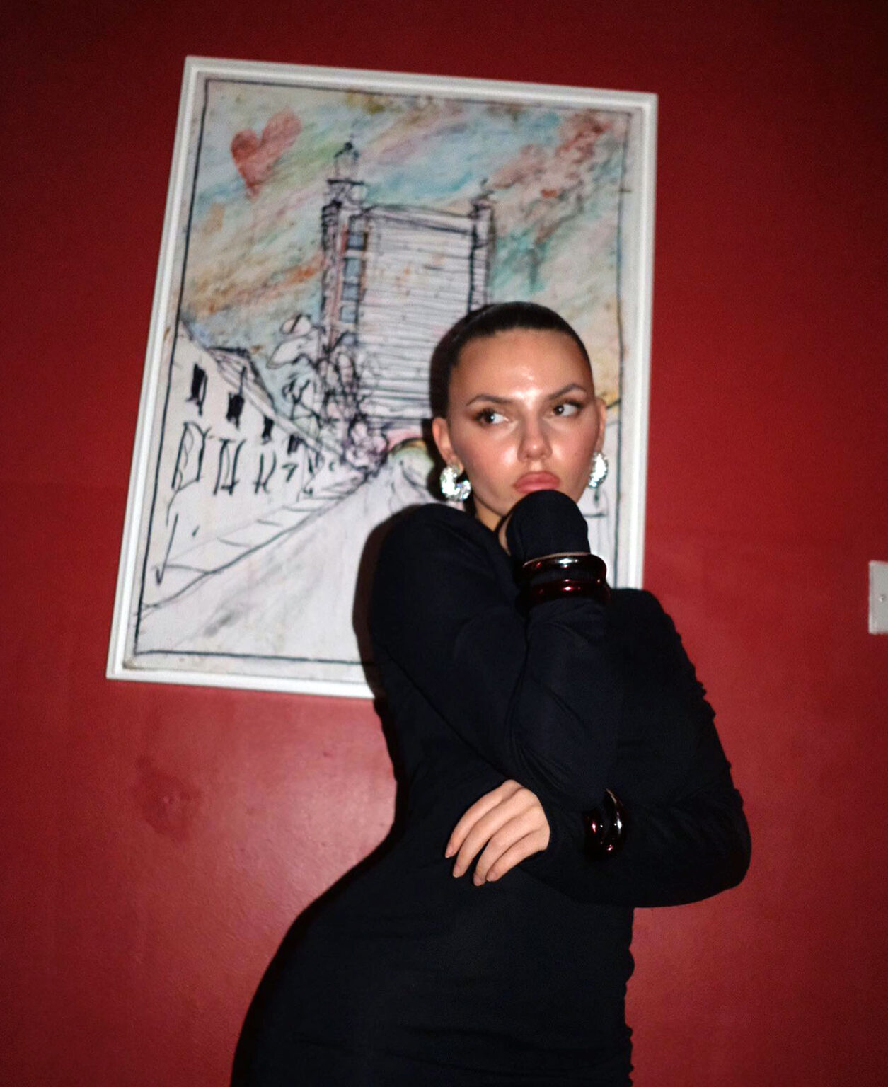 Dafne Keen Nude and Hot Pics and Porn - Scandal Planet