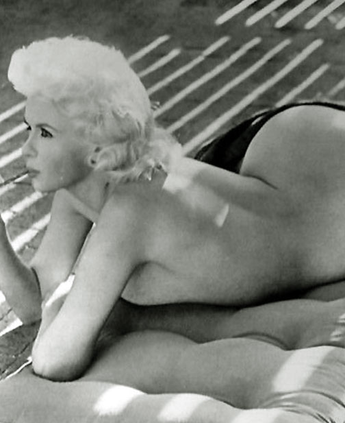 Jayne Mansfield Nude Photos And Porn Video Scandal Planet