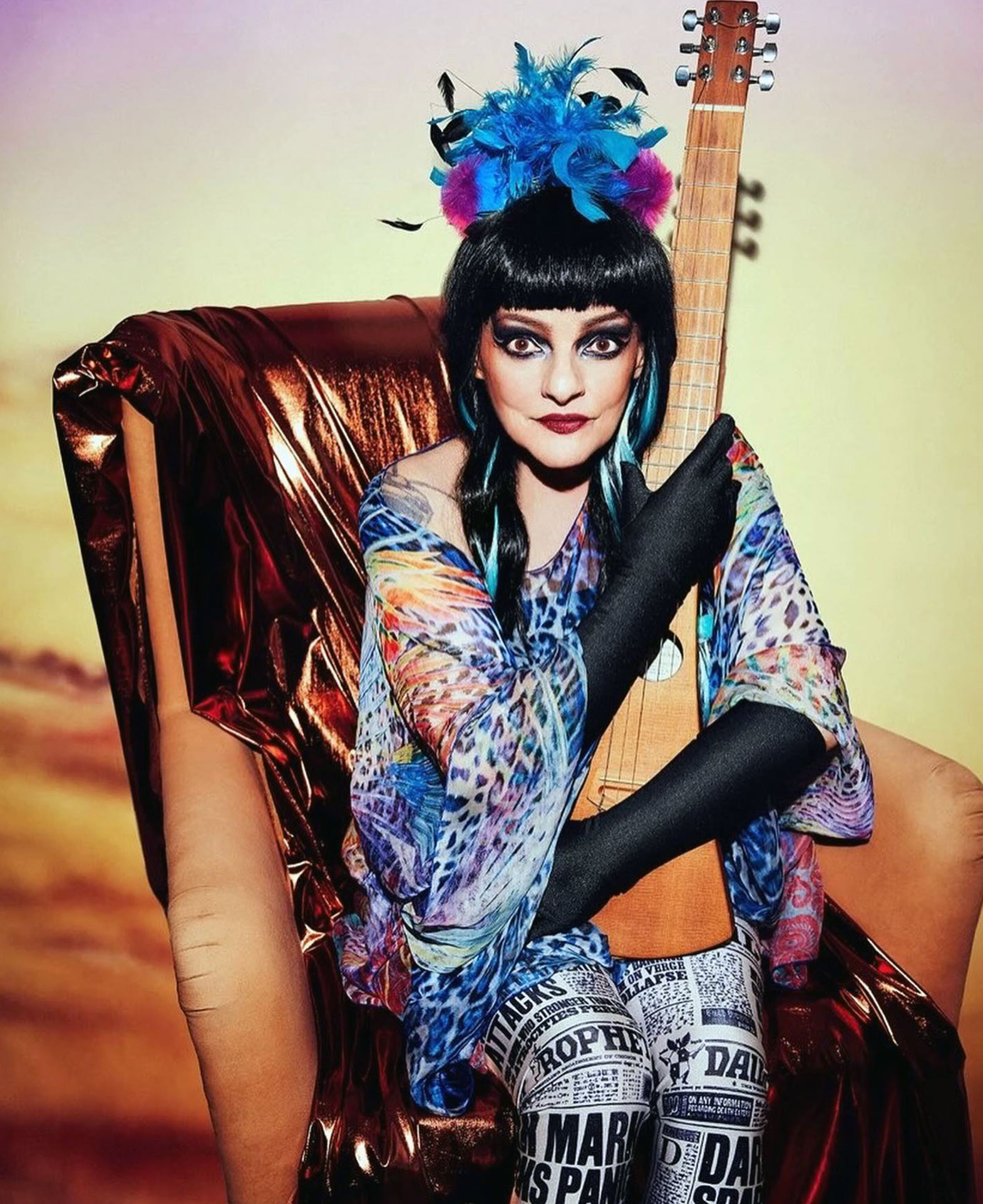 Nina hagen hot