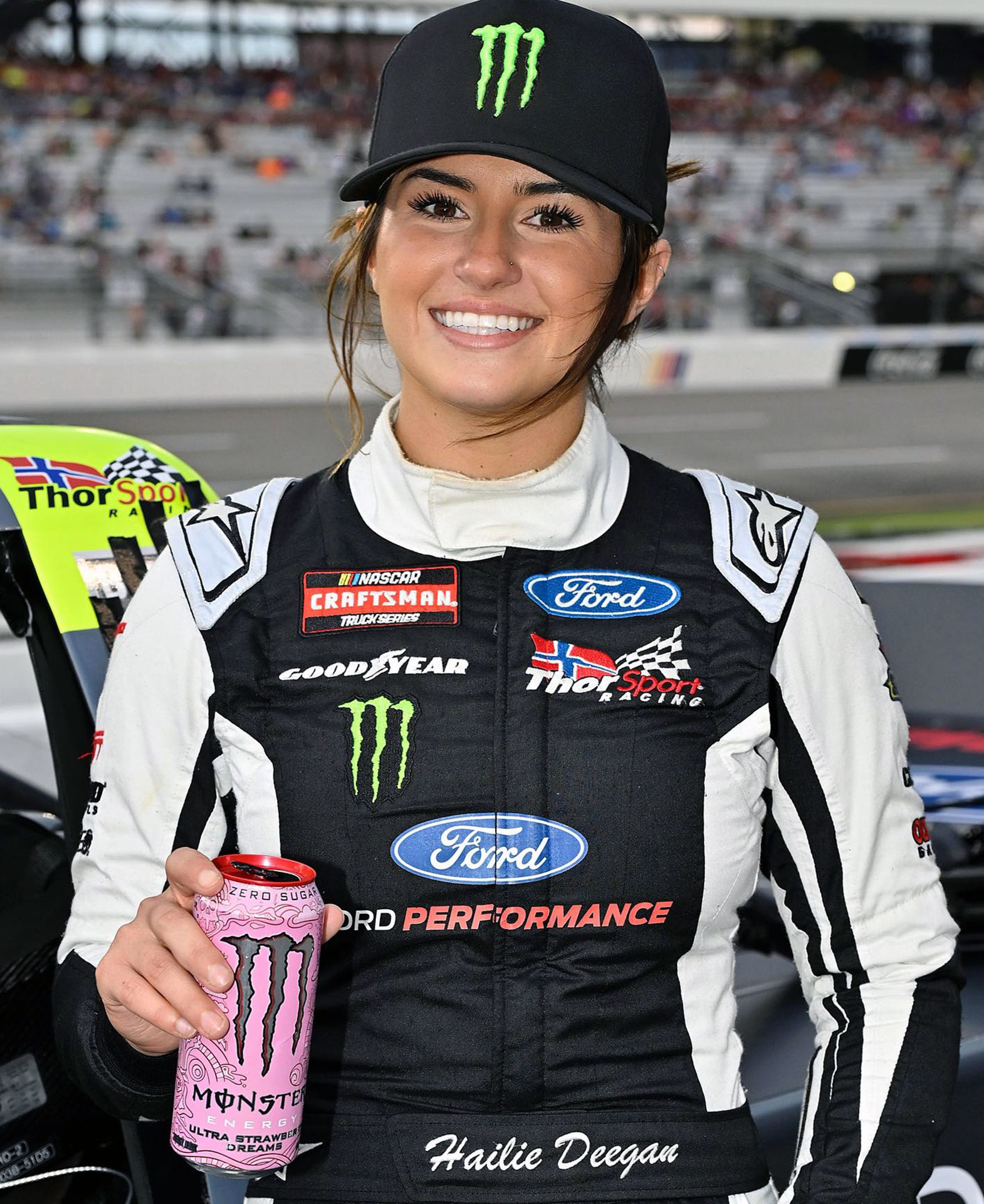 Hailie Deegan Nude Photos And Porn Leaked Nude Celebs