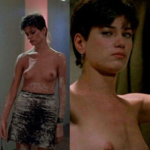 Linda Fiorentino nude