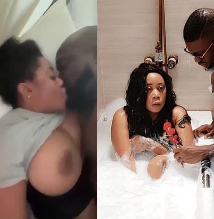 Moyo Lawal Nude Pics And Porn Video Leak Scandal Planet 