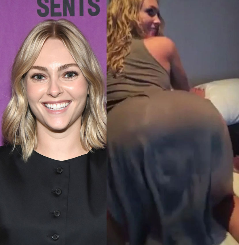 Annasophia Robb Nude Pics Leaked Twerking Porn Video