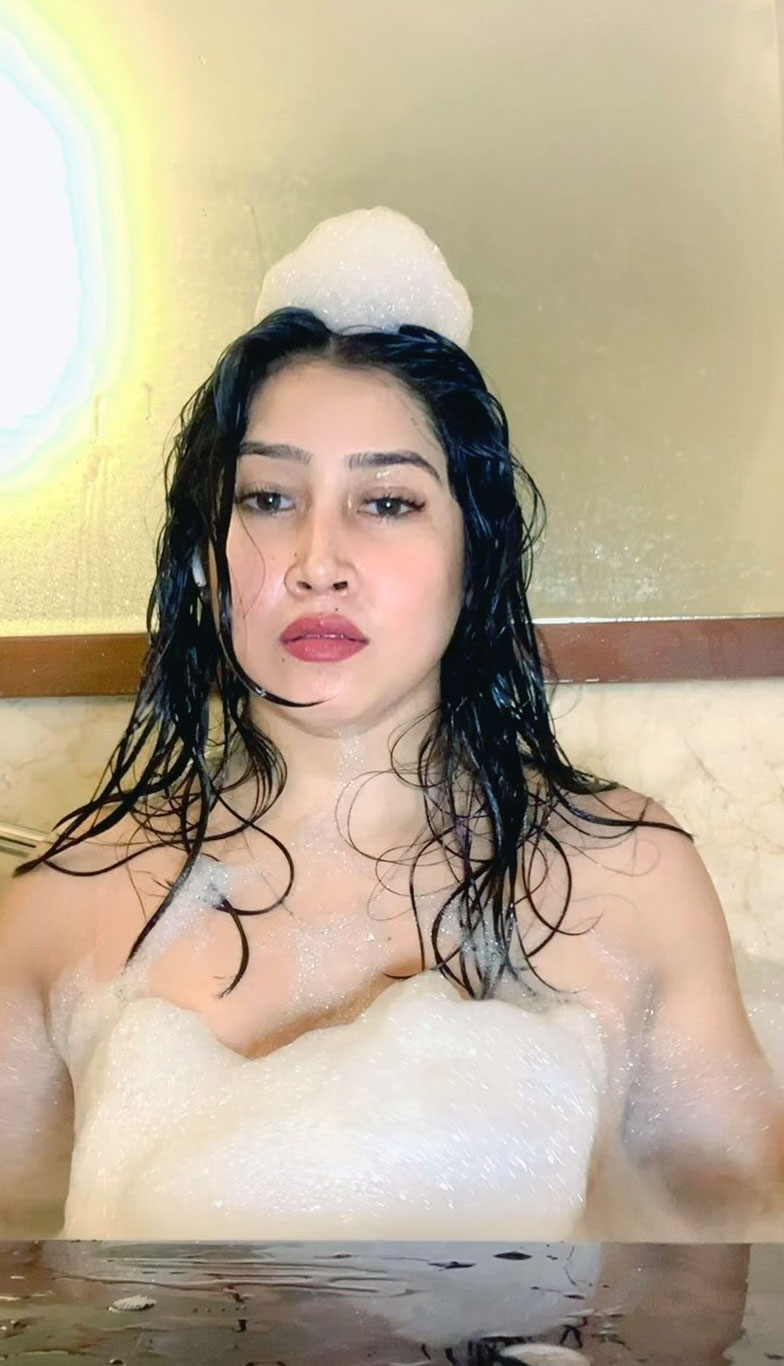 Sofia Ansari Nude Photos and Porn Video 2024 - Scandal Planet