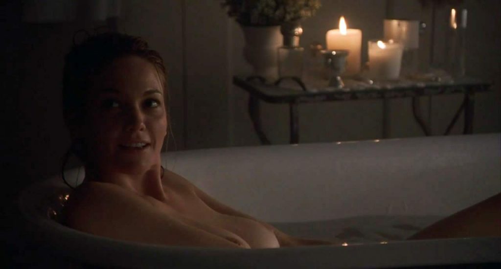 Diane Lane nude tits