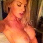 Charlotte McKinney topless leaked