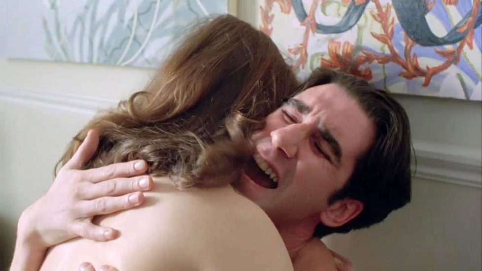 Jeanne Tripplehorn fucking in sex scene