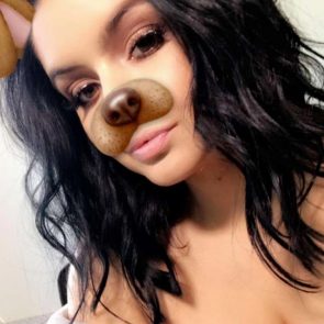 Ariel Winter hot leaked selfie