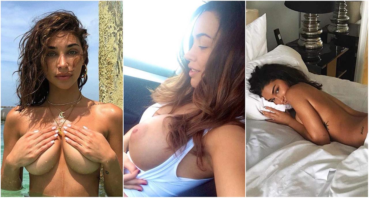 Chantel jeffries nudes leaked