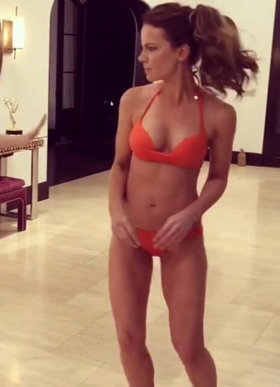 Kate Beckinsale bikini