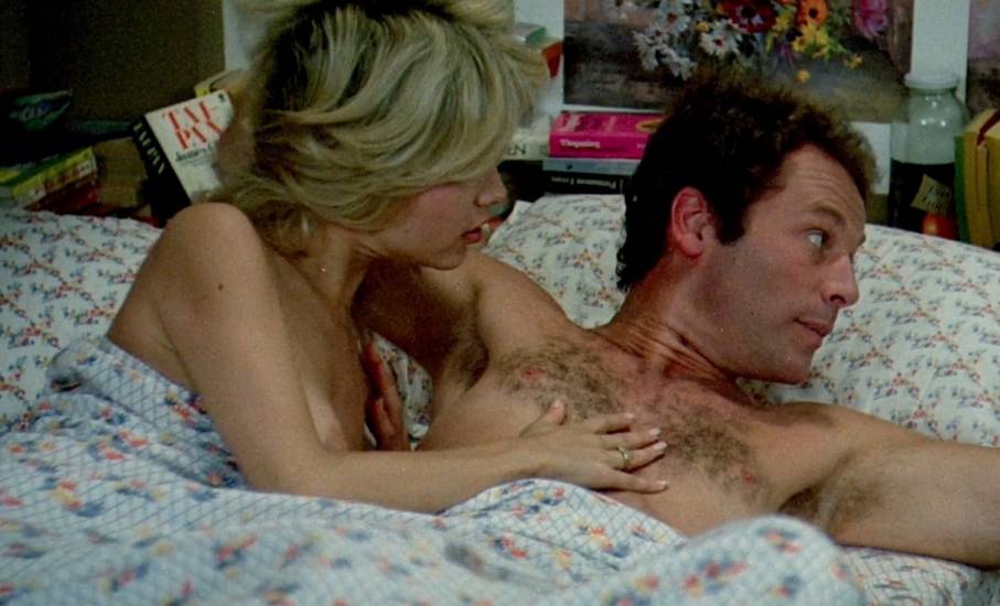 Pia Zadora Nude Scene In The Lonely Lady Movie