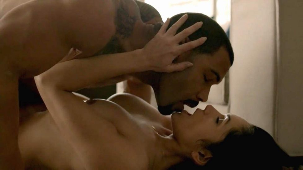 Lela Loren sex scene