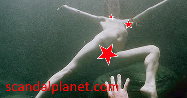 Juliette Lewis Nude Scene In Renegade Movie
