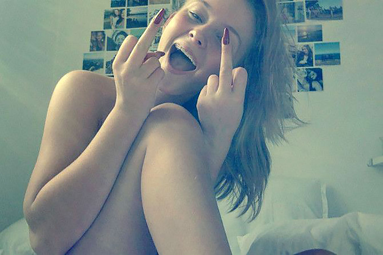 Zara Larsson Lives Lush Life — Too Many Private Nude Pics
