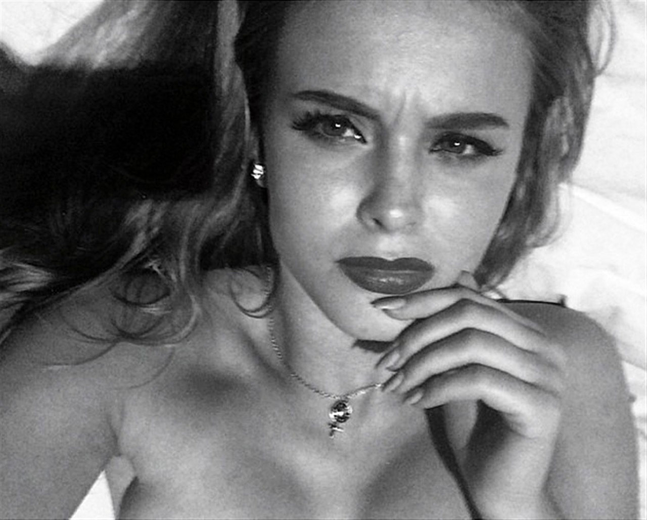 Zara Larsson Lives Lush Life — Too Many Private Nude Pics