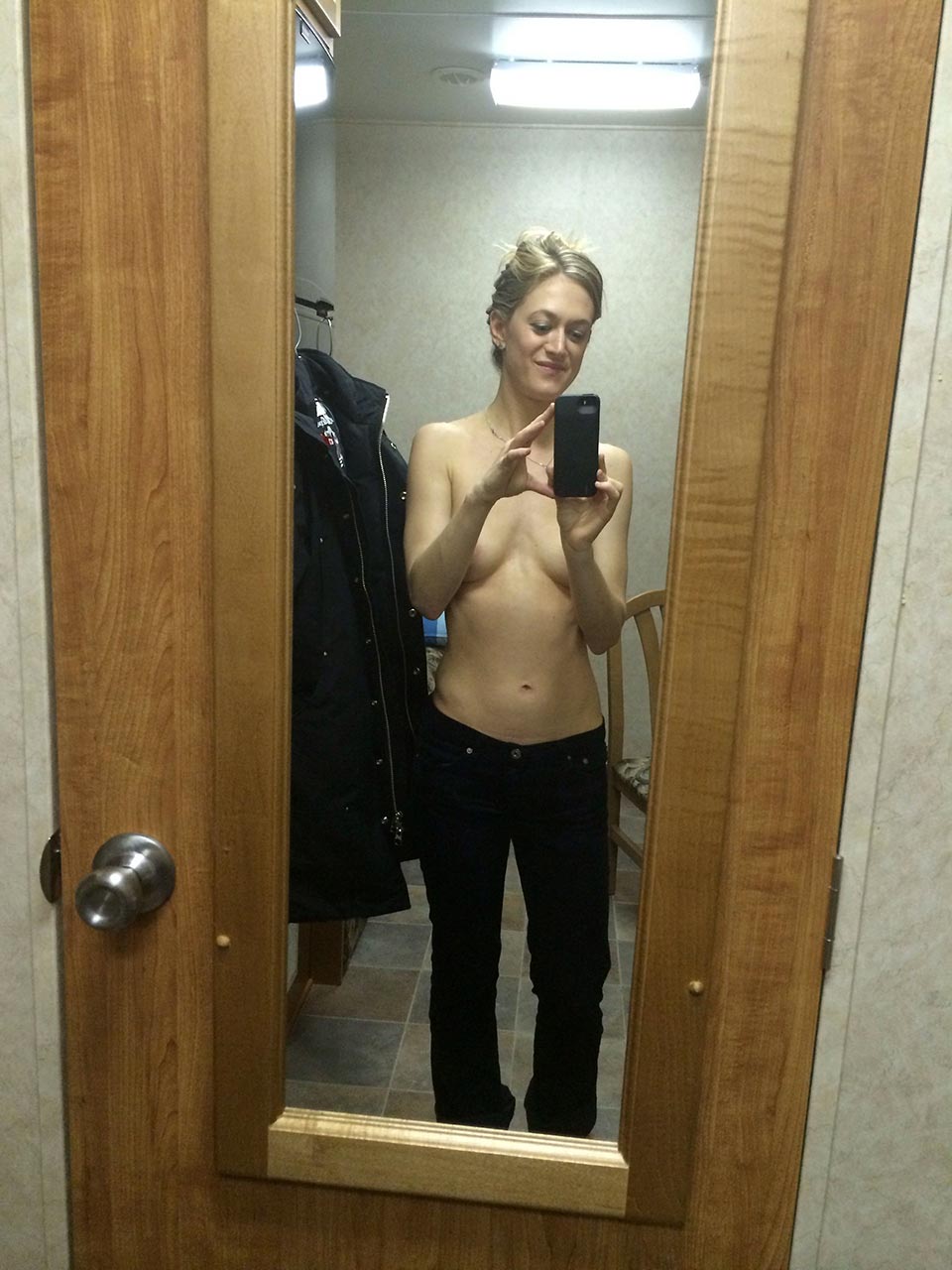 Marin Ireland Nude Private Mirror Selfies And Pussy Pics
