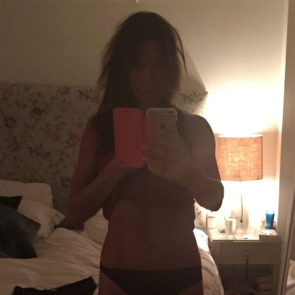 Mel Sykes Nude Private Mirror Selfies And Lingerie Pics Check Out
