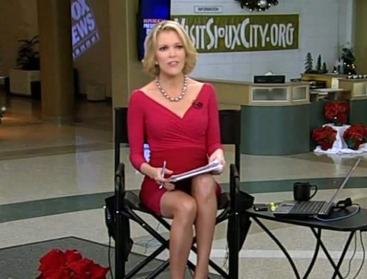 Famous Journalist Megyn Kelly Leaked Nude Photo Of Her Pussy