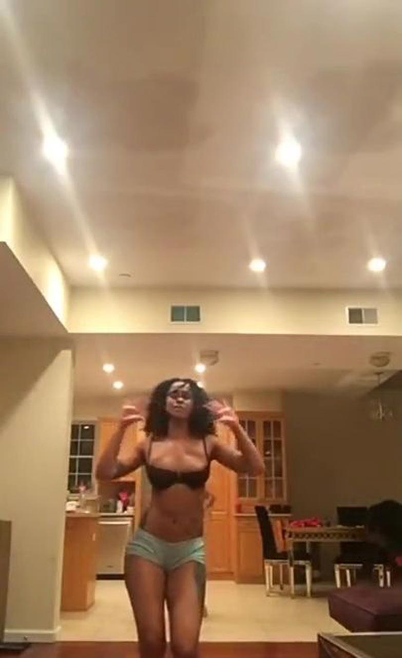 Cardi B Nude Leaked Photos — This Former Stripper Is Not Nicki Minaj Scandal Planet