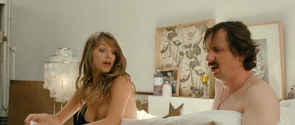 Melanie Laurent topless