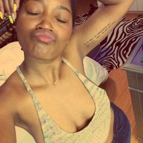 Keke Palmer hot pic