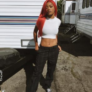 Keke Palmer hot