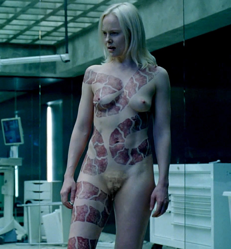 Ingrid berdal nude