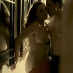 Melissa George Nude Sex Scene In Hunted Series