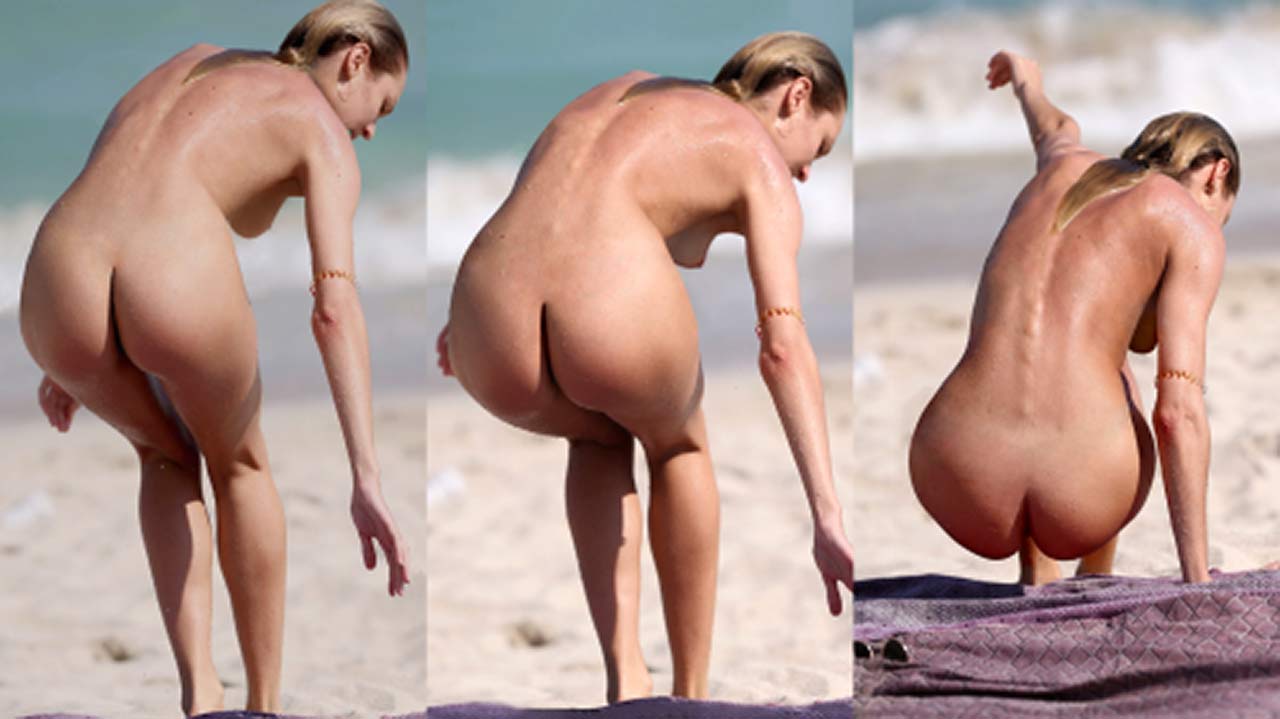 Candice Swanepoel Naked On Paparazzi Photos Scandal Planet
