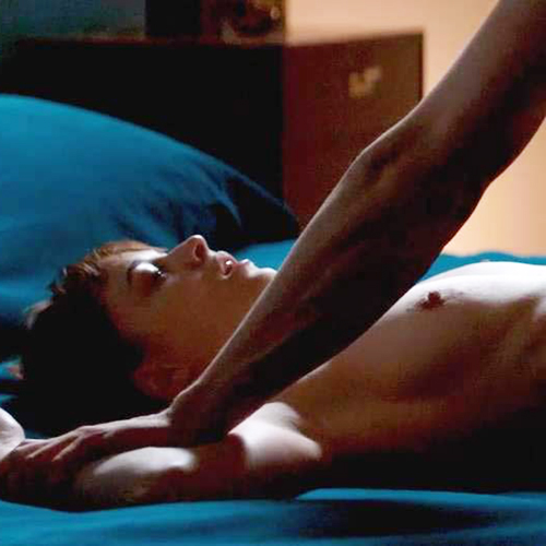 Dakota Johnson Nude Tits In First Sex Scene From Fifty Shades Of Grey Scandal Planet 