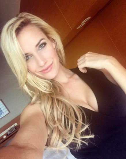 Paige Spiranac big boobs