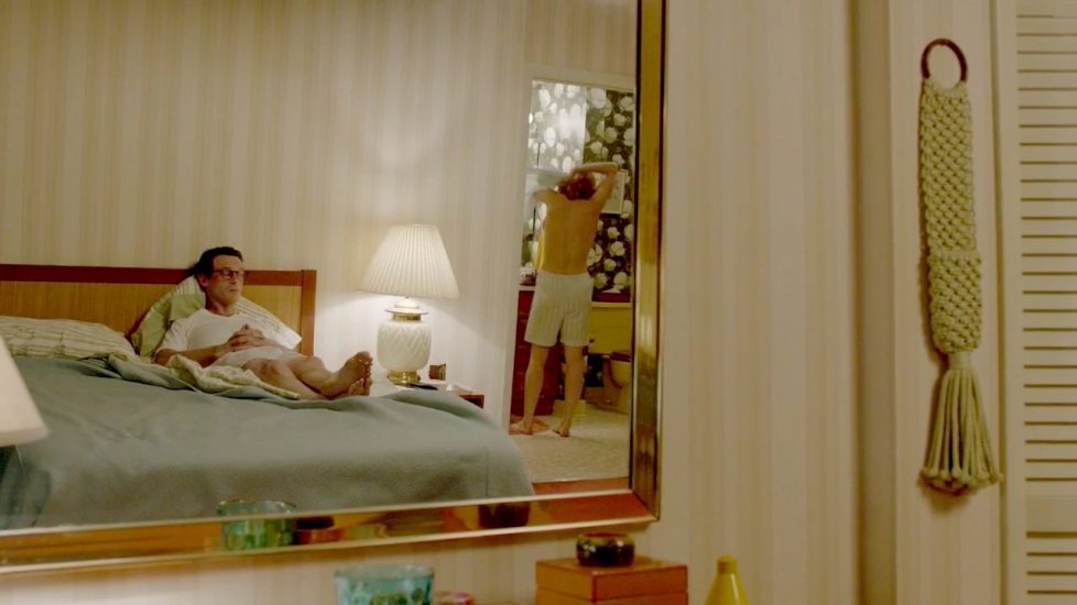 Kerry Bishe naked in Halt and Catch Fire 1