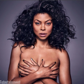 Taraji P. Henson topless