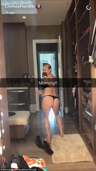 chelsea handler hot ass